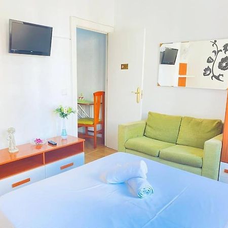 Apartamento En Gran Via De Madrid 45 4 المظهر الخارجي الصورة