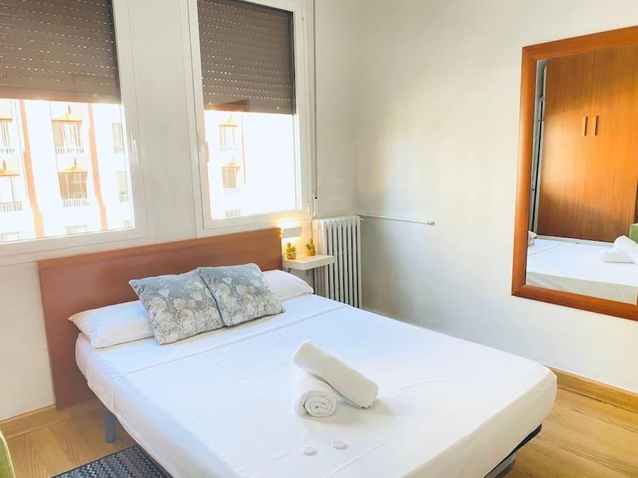 Apartamento En Gran Via De Madrid 45 4 المظهر الخارجي الصورة